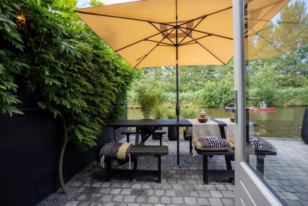 Loft 48 Villa Haastrecht Ngoại thất bức ảnh