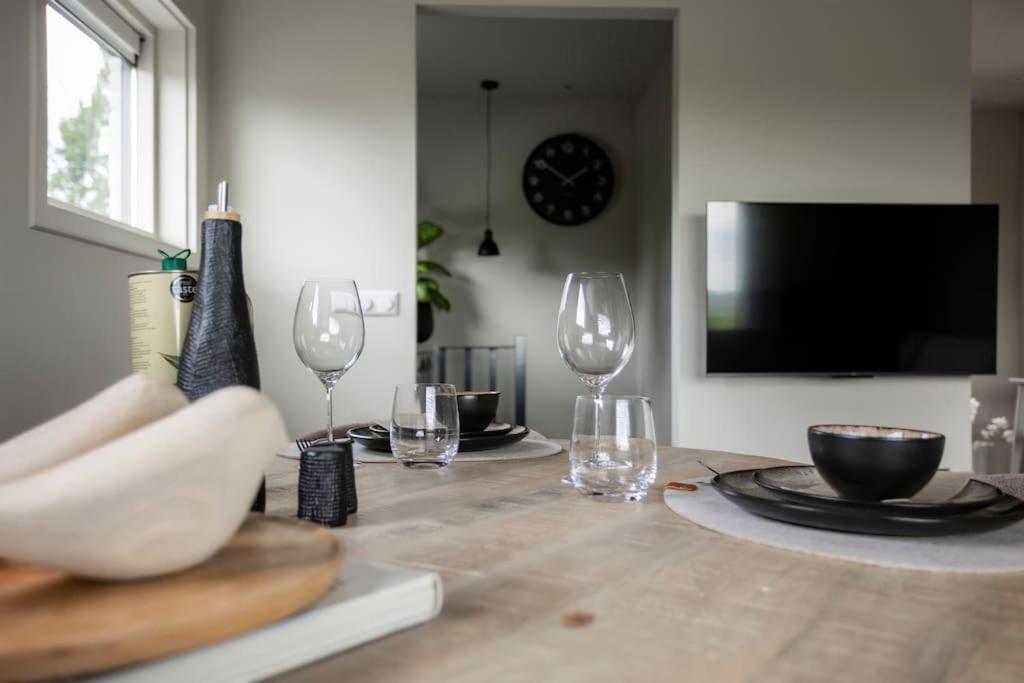 Loft 48 Villa Haastrecht Ngoại thất bức ảnh