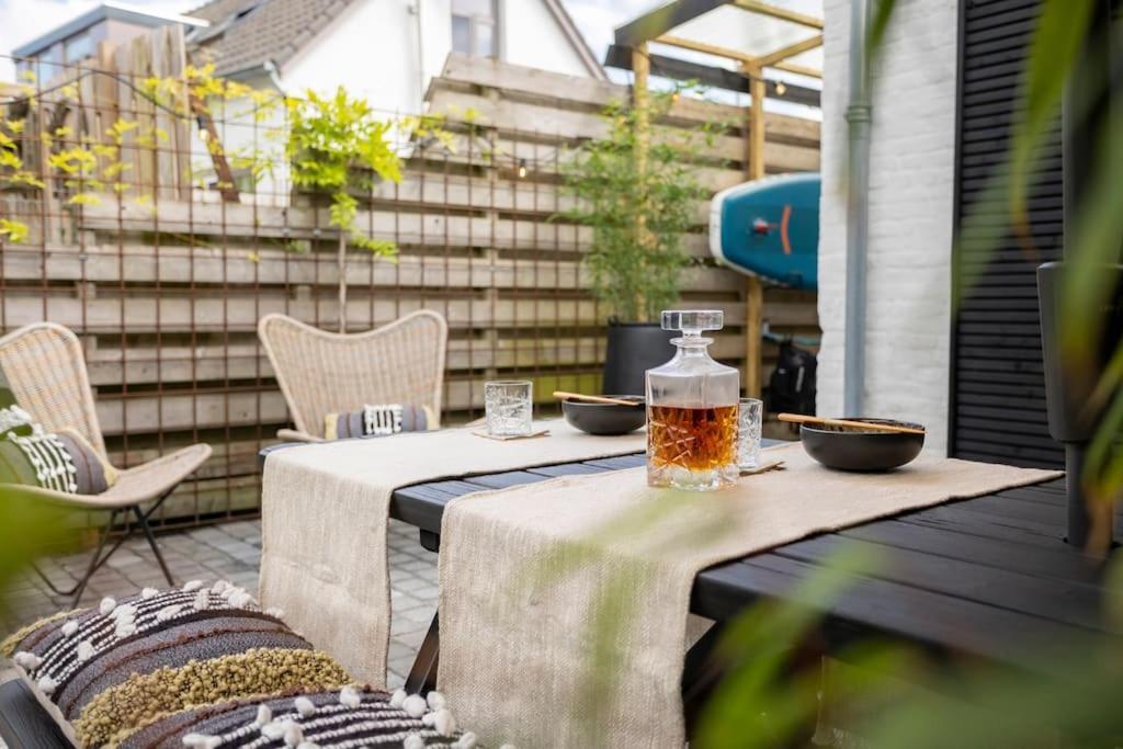 Loft 48 Villa Haastrecht Ngoại thất bức ảnh