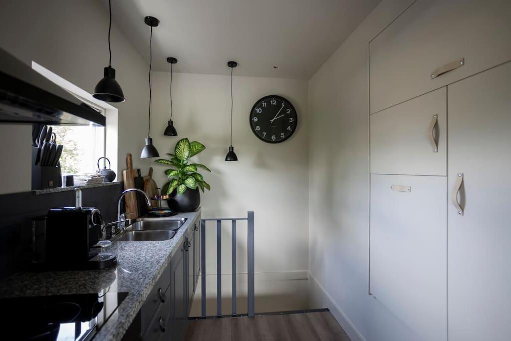Loft 48 Villa Haastrecht Ngoại thất bức ảnh