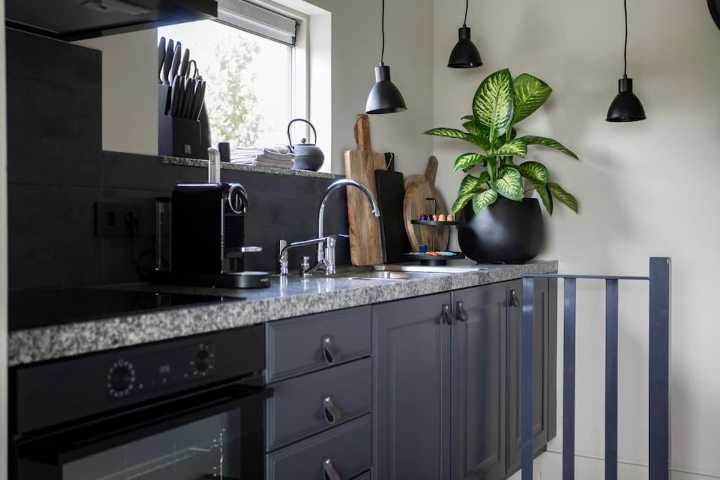 Loft 48 Villa Haastrecht Ngoại thất bức ảnh