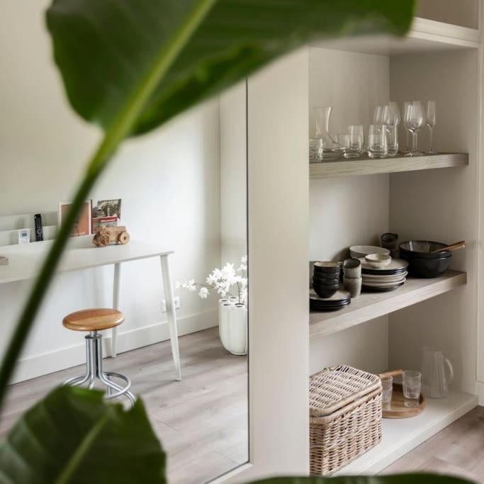 Loft 48 Villa Haastrecht Ngoại thất bức ảnh