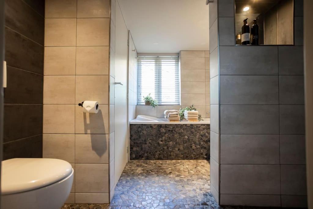 Loft 48 Villa Haastrecht Ngoại thất bức ảnh